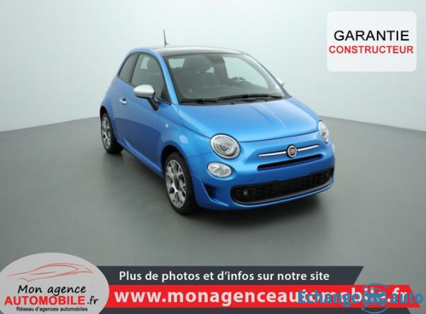 Fiat 500 MY20 Serie 7 EURO 6D 1.2 69 CH S ROCKSTAR