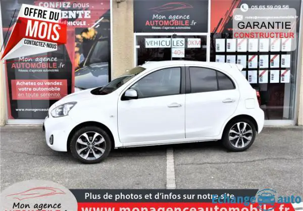 Nissan Micra 1.2 80ch N-tec