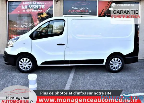 Renault TRAFIC L1H1 1200 KG DCI 120 GRAND CONFORT 18325E