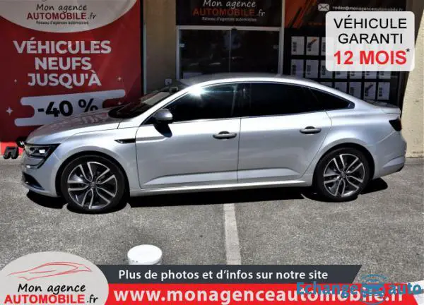 Renault Talisman 1.6 DCI 130 INTENS 4-control 360