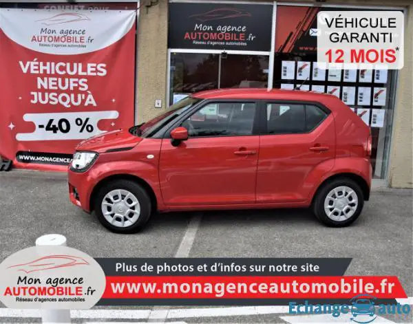 Suzuki Ignis 1.2 90cv PRIVILEGE