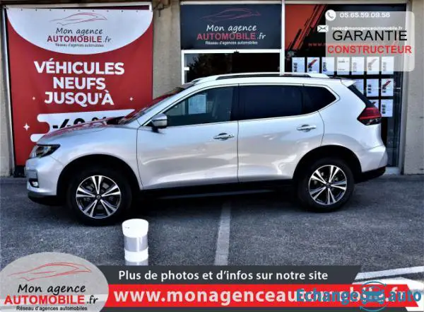 Nissan X-Trail 1.6 DCI 130 N-CONNECTA 7PL