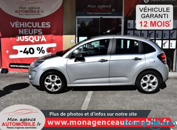 Citroën C3 Collection 1.4 70 CV