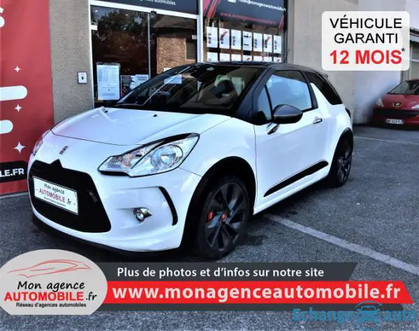 Citroën DS3 RACING 1.6 Thp 203 Ch