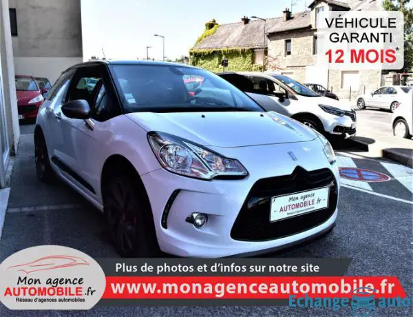 Citroën DS3 RACING 1.6 Thp 203 Ch