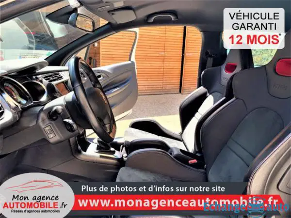 Citroën DS3 RACING 1.6 Thp 203 Ch