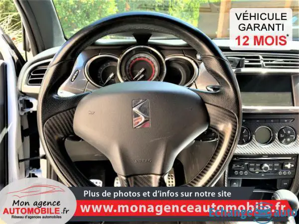 Citroën DS3 RACING 1.6 Thp 203 Ch