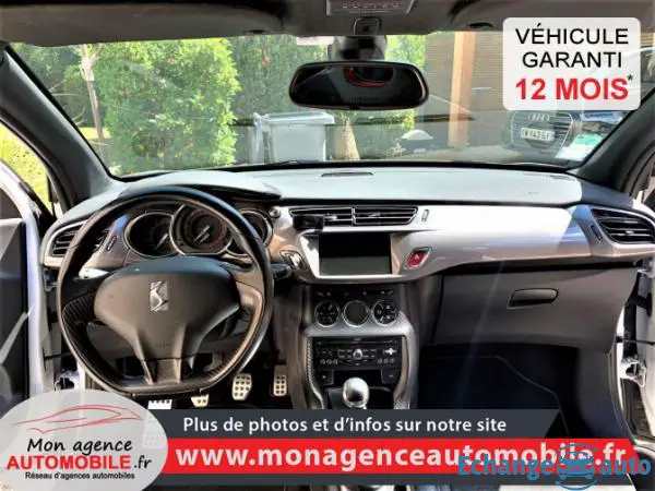 Citroën DS3 RACING 1.6 Thp 203 Ch