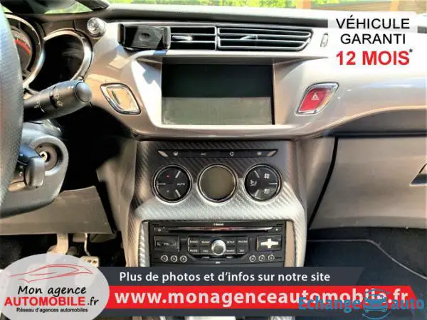 Citroën DS3 RACING 1.6 Thp 203 Ch