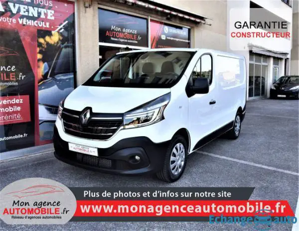 Renault TRAFIC L1H1 1200 KG DCI 120 GRAND CONFORT 18325E