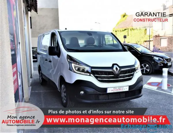 Renault TRAFIC L1H1 1200 KG DCI 120 GRAND CONFORT 18325E