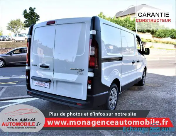 Renault TRAFIC L1H1 1200 KG DCI 120 GRAND CONFORT 18325E