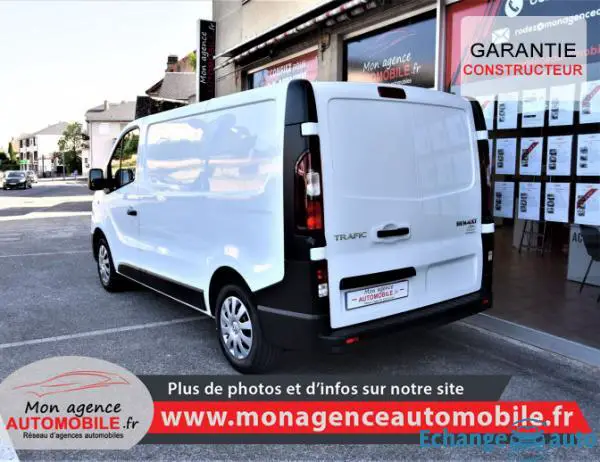 Renault TRAFIC L1H1 1200 KG DCI 120 GRAND CONFORT 18325E