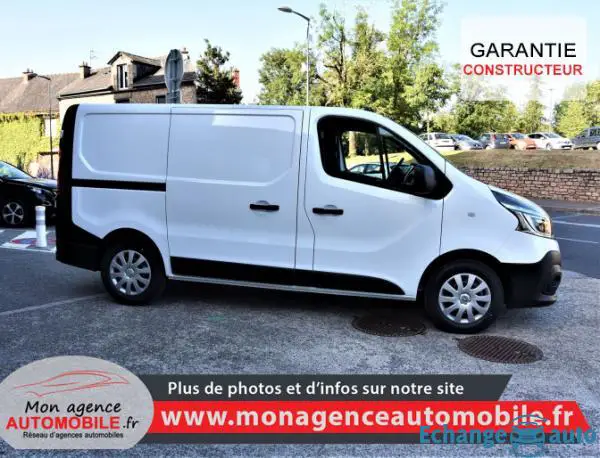 Renault TRAFIC L1H1 1200 KG DCI 120 GRAND CONFORT 18325E