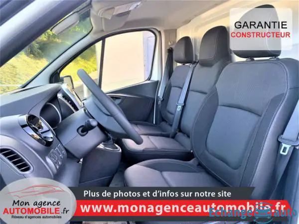 Renault TRAFIC L1H1 1200 KG DCI 120 GRAND CONFORT 18325E