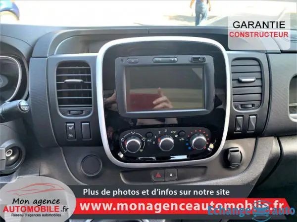 Renault TRAFIC L1H1 1200 KG DCI 120 GRAND CONFORT 18325E