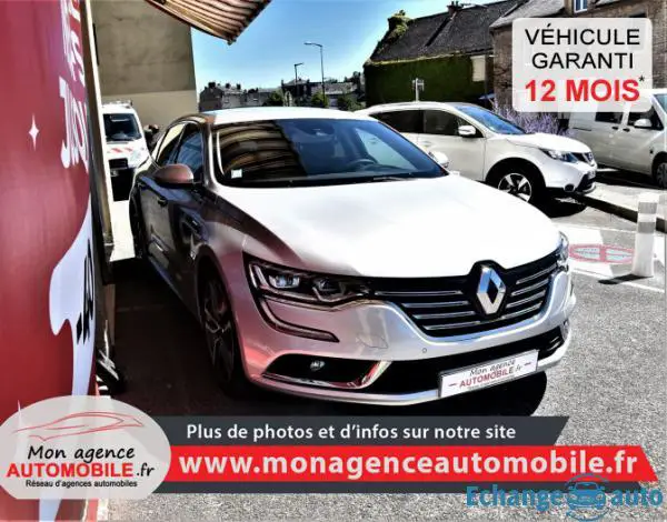Renault Talisman 1.6 DCI 130 INTENS 4-control 360