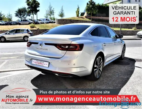 Renault Talisman 1.6 DCI 130 INTENS 4-control 360