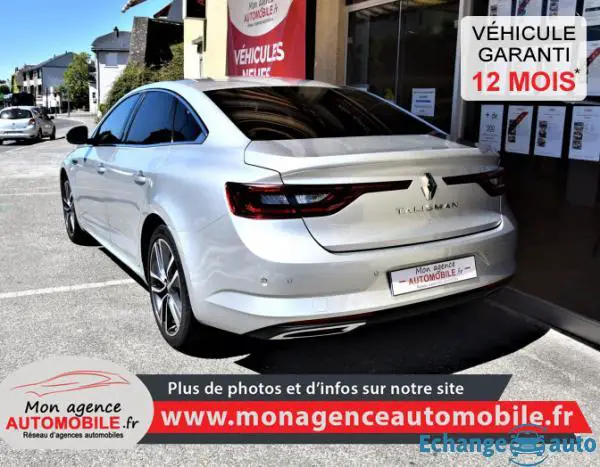 Renault Talisman 1.6 DCI 130 INTENS 4-control 360