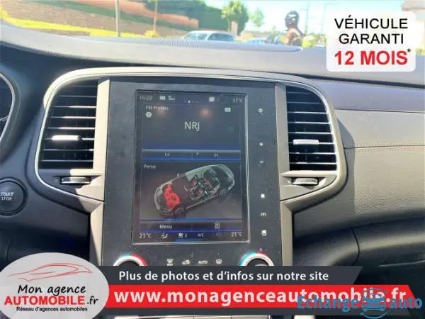 Renault Talisman 1.6 DCI 130 INTENS 4-control 360