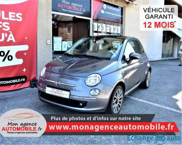 Fiat 500 1.2 8V 69 LOUNGE