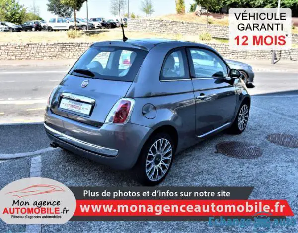 Fiat 500 1.2 8V 69 LOUNGE