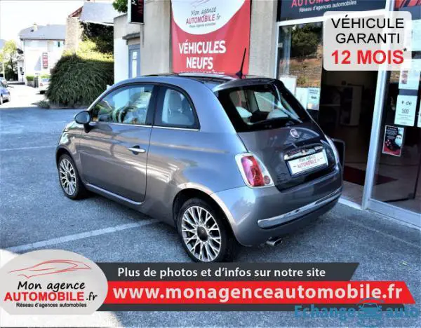 Fiat 500 1.2 8V 69 LOUNGE