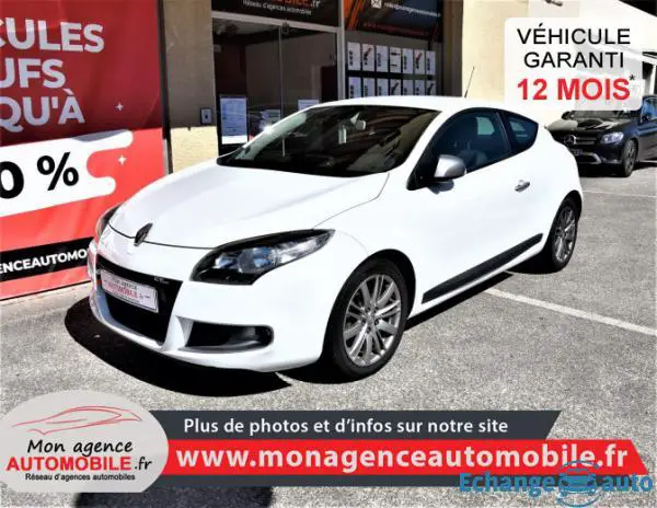 Renault Mégane Coupé 1.9 Dci 130cv GT LINE