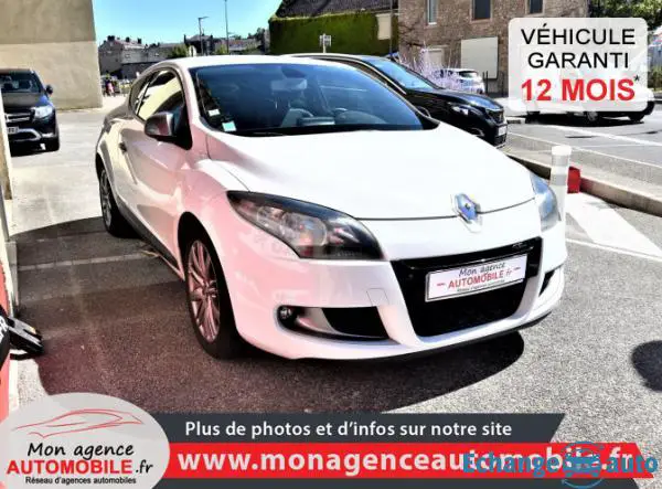 Renault Mégane Coupé 1.9 Dci 130cv GT LINE