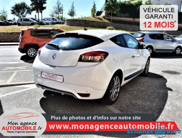 Renault Mégane Coupé 1.9 Dci 130cv GT LINE