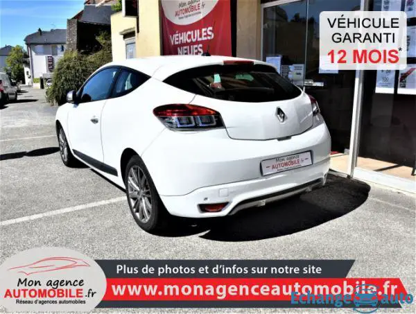 Renault Mégane Coupé 1.9 Dci 130cv GT LINE
