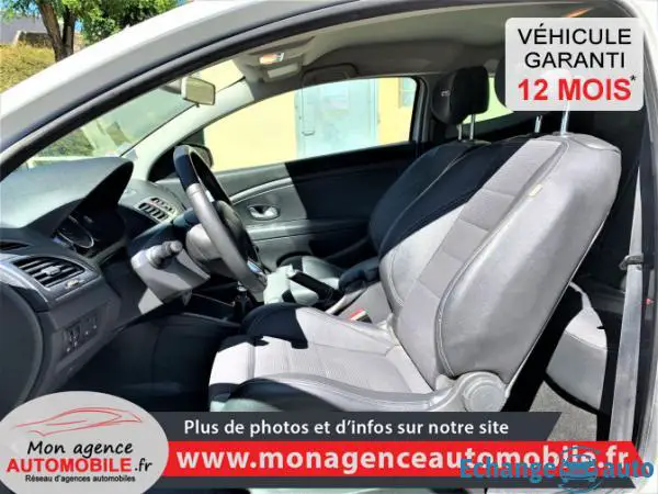 Renault Mégane Coupé 1.9 Dci 130cv GT LINE