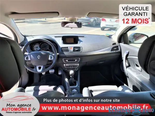 Renault Mégane Coupé 1.9 Dci 130cv GT LINE