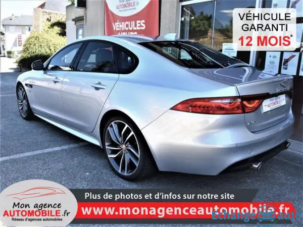 Jaguar XF R Sport 3.0 V6 300 Ch BVA8