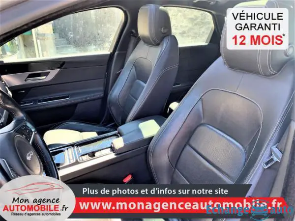 Jaguar XF R Sport 3.0 V6 300 Ch BVA8