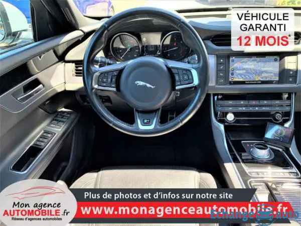 Jaguar XF R Sport 3.0 V6 300 Ch BVA8