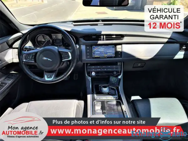 Jaguar XF R Sport 3.0 V6 300 Ch BVA8