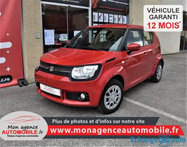 Suzuki Ignis 1.2 90cv PRIVILEGE
