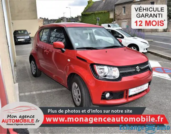 Suzuki Ignis 1.2 90cv PRIVILEGE