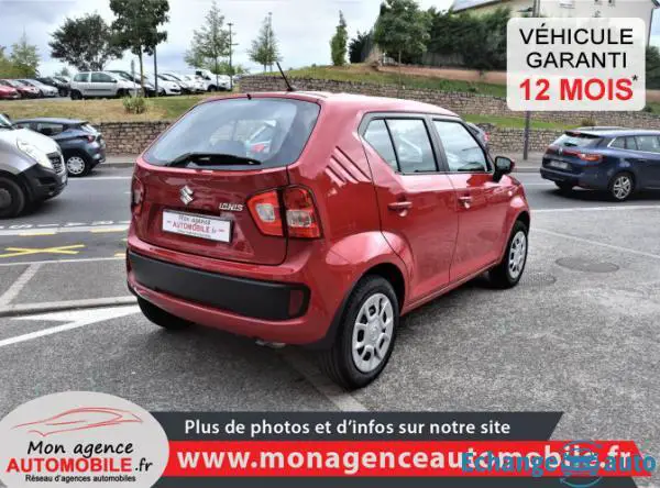 Suzuki Ignis 1.2 90cv PRIVILEGE