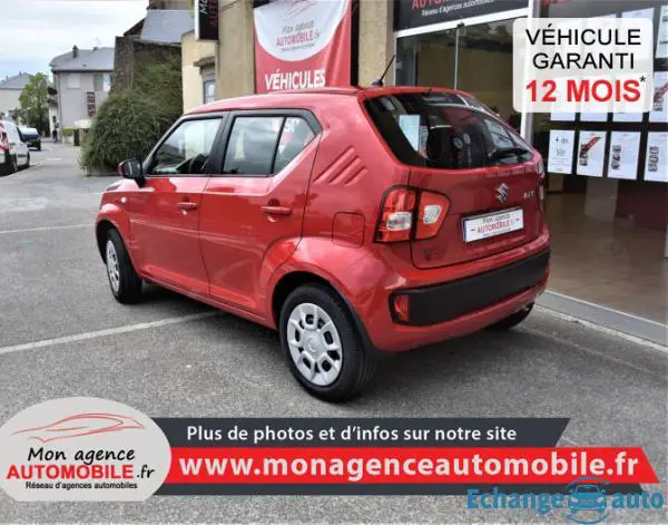 Suzuki Ignis 1.2 90cv PRIVILEGE