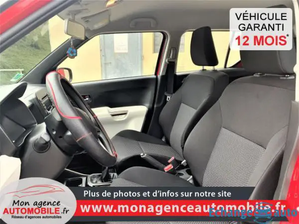 Suzuki Ignis 1.2 90cv PRIVILEGE