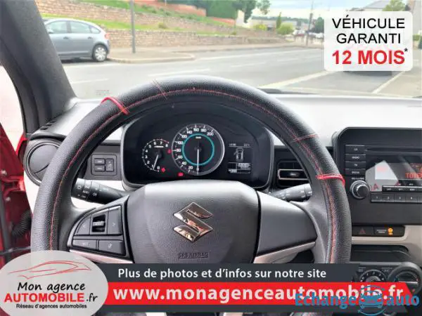 Suzuki Ignis 1.2 90cv PRIVILEGE
