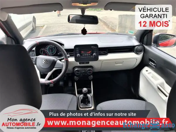 Suzuki Ignis 1.2 90cv PRIVILEGE