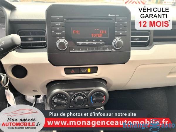 Suzuki Ignis 1.2 90cv PRIVILEGE
