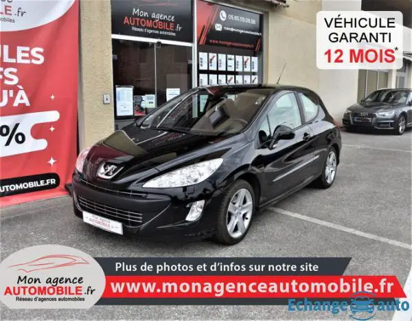 Peugeot 308 1.6 THP 175 FELINE