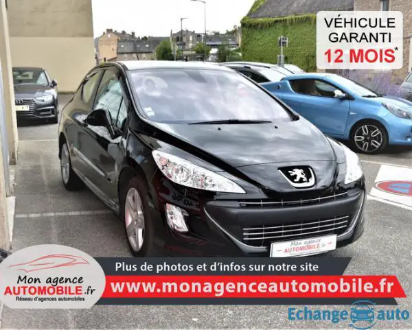 Peugeot 308 1.6 THP 175 FELINE