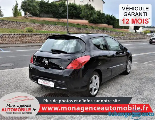 Peugeot 308 1.6 THP 175 FELINE