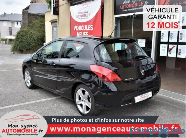 Peugeot 308 1.6 THP 175 FELINE