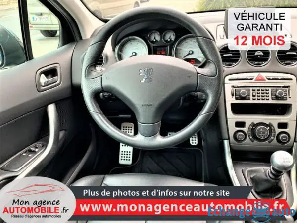 Peugeot 308 1.6 THP 175 FELINE